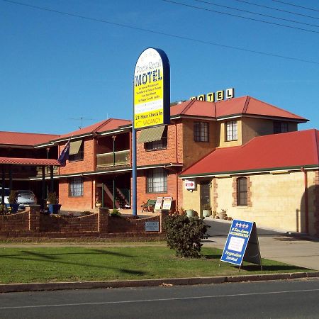 Poet'S Recall Motel Gundagai Dış mekan fotoğraf