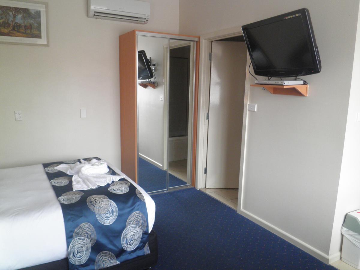 Poet'S Recall Motel Gundagai Dış mekan fotoğraf