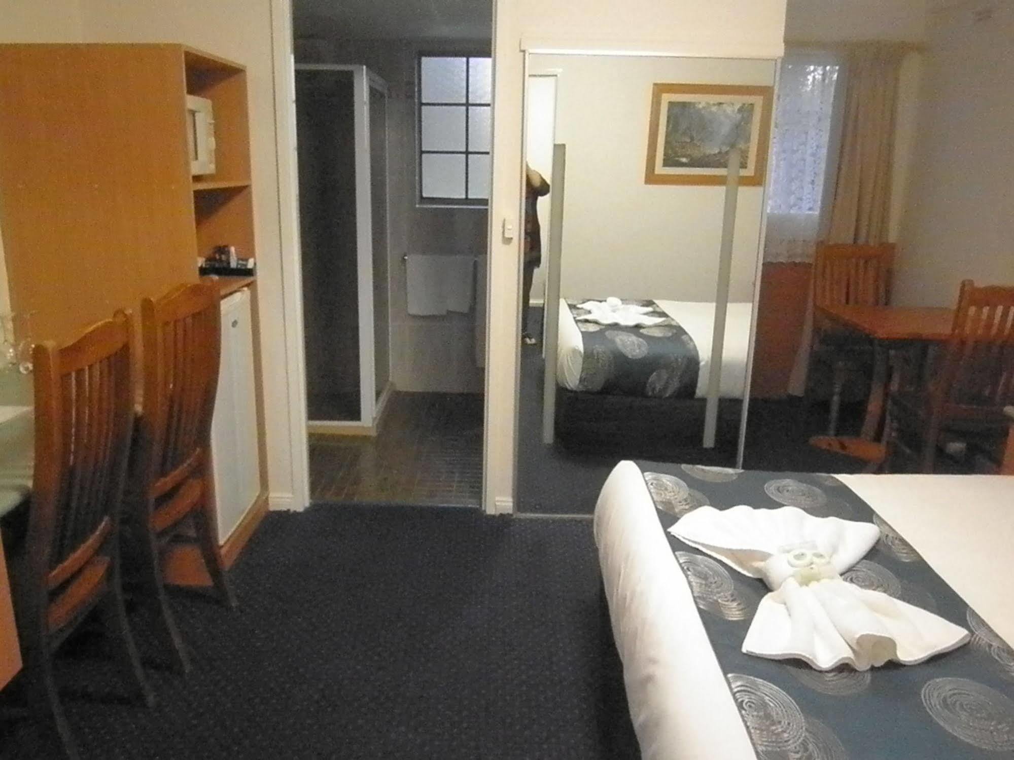 Poet'S Recall Motel Gundagai Dış mekan fotoğraf