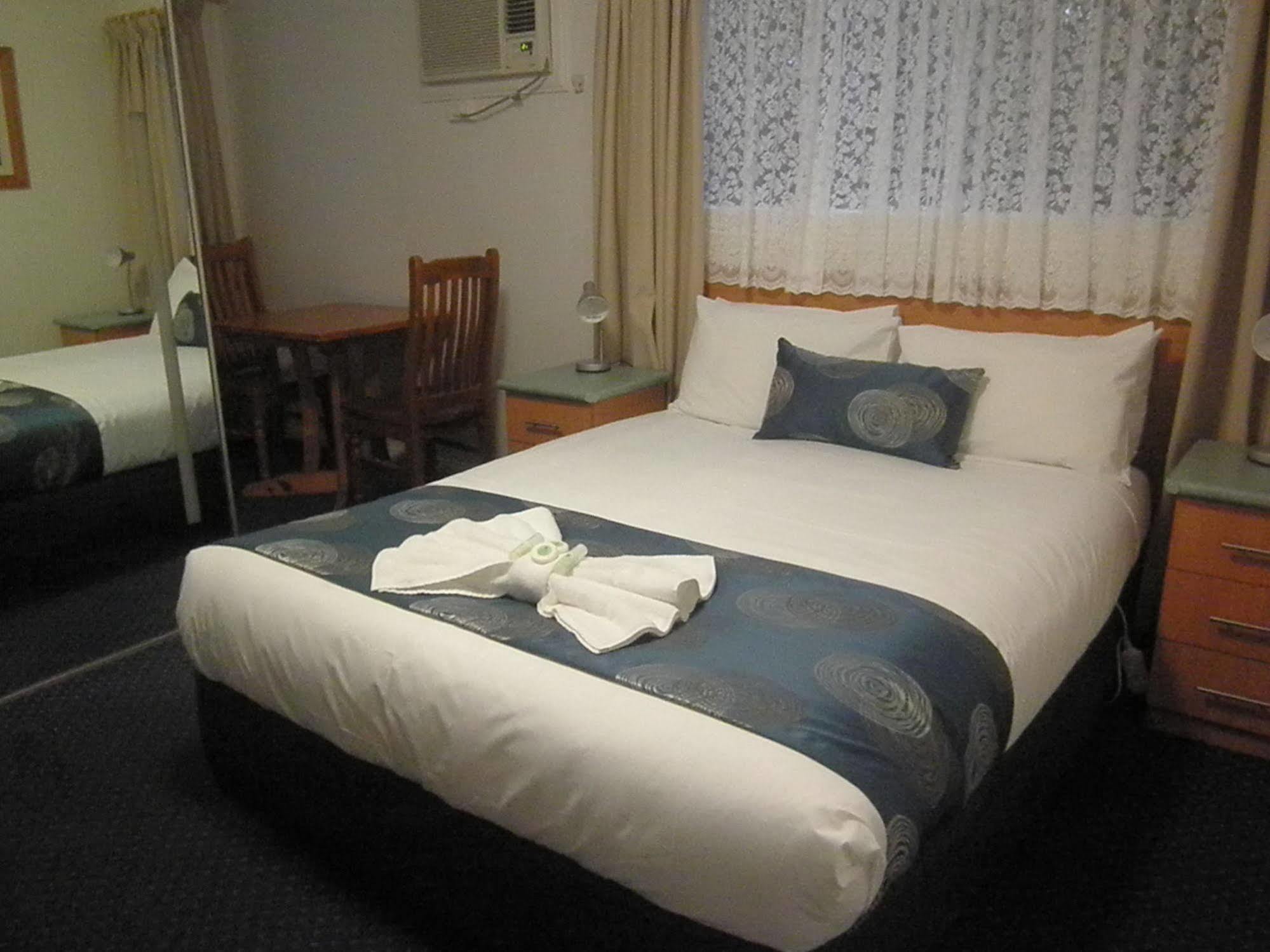 Poet'S Recall Motel Gundagai Dış mekan fotoğraf
