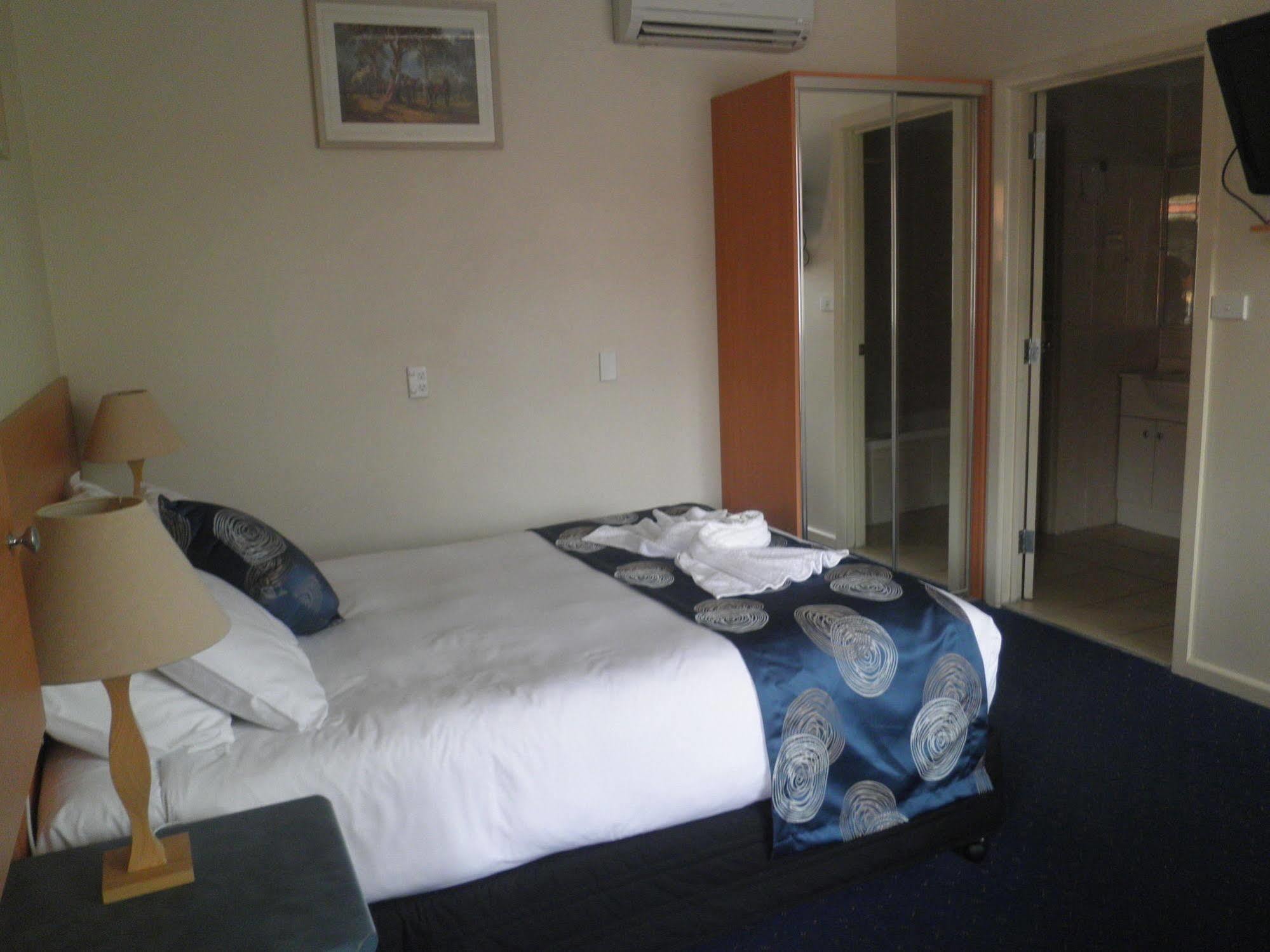 Poet'S Recall Motel Gundagai Dış mekan fotoğraf